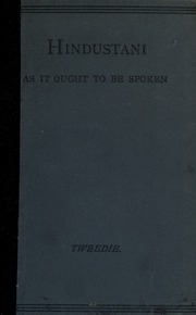 Hindústáni as it ought to be spoken