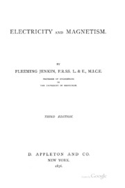 Electricity And Magnetism