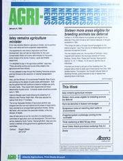 Agri-news