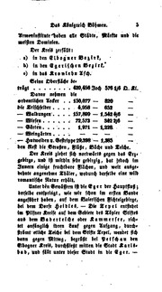 Das Königreich Böhmen; ein historisch-statistisch topographisches Handbuch