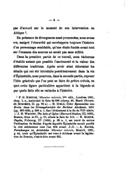 Malherbe Et Ses Sources