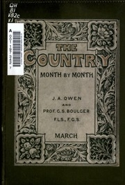 The Country Month By Month