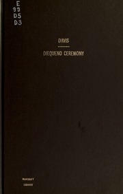 The Diegueño ceremony of the death images