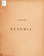 Tables Of Eunomia