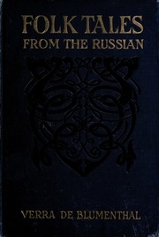 Folk Tales From The Russian