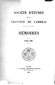 Mémoires
