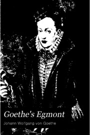 Goethe's Egmont