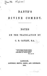 Dante's Divine Comedy
