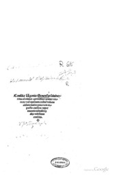 Consilia Vgonis Senensis saluberrima ad omnes egritudines nouiter correcta ...