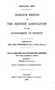 Annual Meetings: Proceedings Etc.]