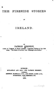 The Fireside Stories Of Ireland