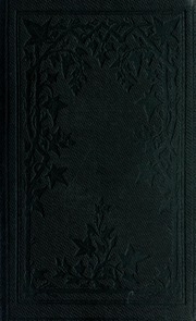 The Poetical Works Of Henry Alford, Dean Of Canterbury