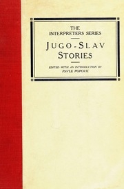 Jugo-slav Stories