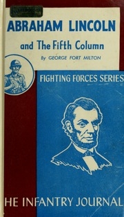 Abraham Lincoln And The Fifth Column