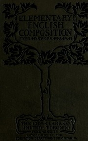 Elementary English Composition