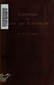 Collection Of Examples On Heat And Electricity