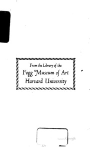 Exhibition of Albert Dürer's engravings, etchings, and dry-points, and most of the woodcuts executed from his designs. Selected from the collection of Mr. Henry F. Sewall, of New York, and from the Gray collection belonging to Harvard college. Together w