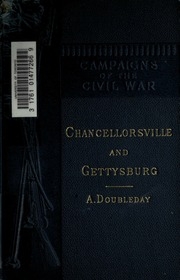 Chancellorsville And Gettysburg