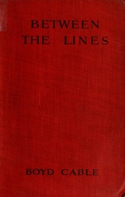 Between The Lines