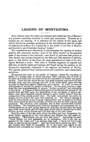 Aztlan: The History, Resources, And Attractions Of New Mexico