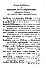 Deutsches Wörterbuch;