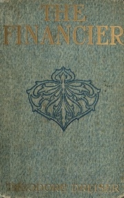 The Financier; A Novel