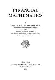 رياضيات مالية