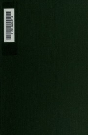 Common-place Book. Edited By His Son-in-law, John Wood Warter