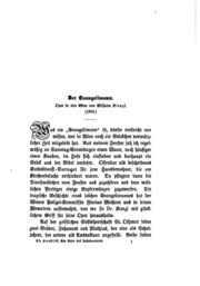 Am Ende Des Jahrhunderts ، 1895-1899