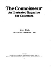 The Connoisseur