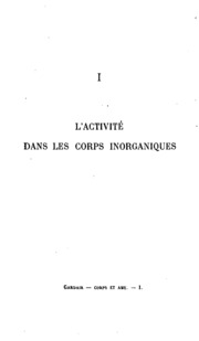 Corps et âme: essais sur la philosophie de s. Thomas