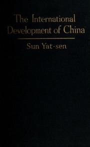 The International Development Of China