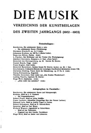 Die Musik