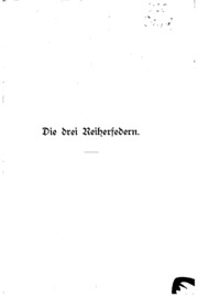 Die Drei Reiherfedern