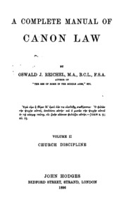 canon law pdf free download