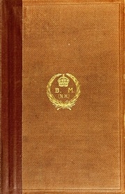 Catalogue Of The Mammals Of Western Europe (europe Exclusive Of Russia) In The Collection Of The British Museum
