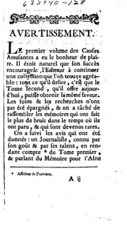 Causes Amusantes Et Connues