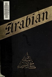 A Plain And Literal Translation Of The Arabian Nights Entertainments, Now Entitled The Book Of The Thousand Nights And A Night