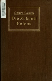 Die Zukunft Polens