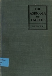 The Agricola;