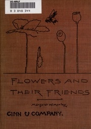 Flowers And Their Friends
