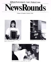 NewsRounds ، 1993