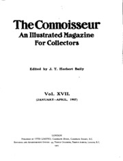 The Connoisseur