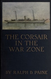 The Corsair In The War Zone