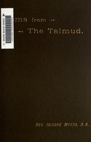 Gems From The Talmud