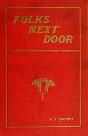 Folks Next Door; The Log Book Of A Rambler