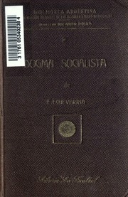 Dogma socialista