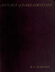 Annals Of Garelochside, Being An Account Historical And Topographical Of The Parishes Of Row, Rosneath And Cardross