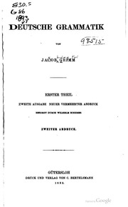 Deutsche Grammatik