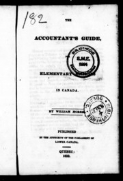 The Accountant's Guide For Elementary Schools In Canada